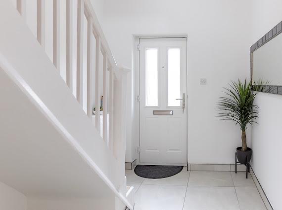 Styled property interior by MATTAM Property Services