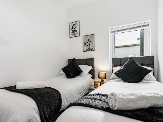 Styled property interior by MATTAM Property Services