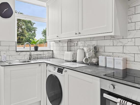 Styled property interior by MATTAM Property Services