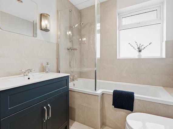 Styled property interior by MATTAM Property Services