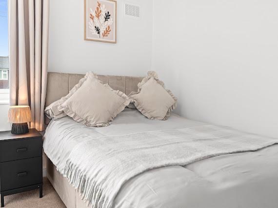 Styled property interior by MATTAM Property Services