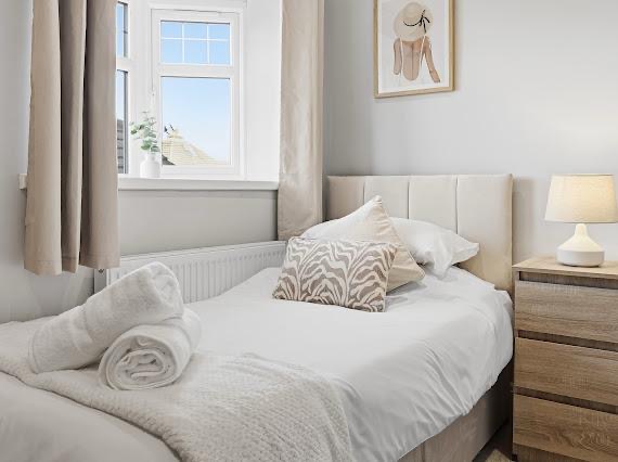 Styled property interior by MATTAM Property Services