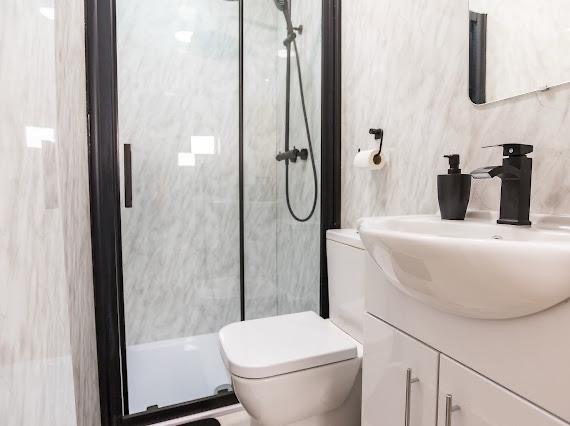Styled property interior by MATTAM Property Services