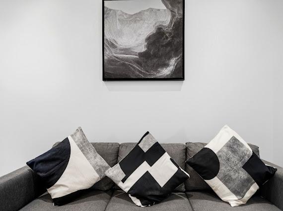 Styled property interior by MATTAM Property Services