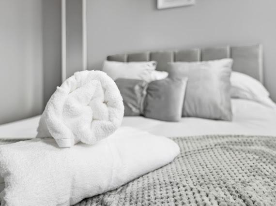 Styled property interior by MATTAM Property Services
