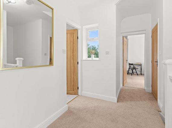 Styled property interior by MATTAM Property Services