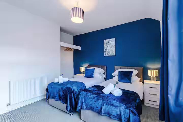 Styled property interior by MATTAM Property Services