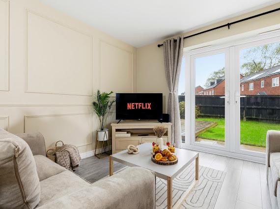 Styled property interior by MATTAM Property Services