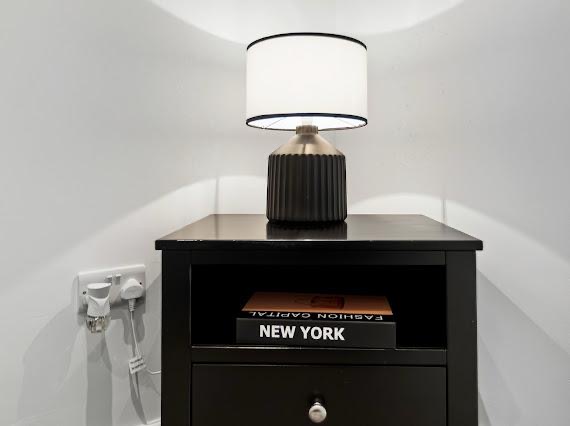 Styled property interior by MATTAM Property Services