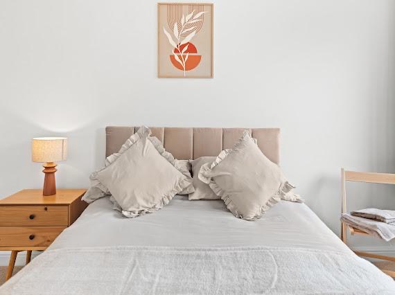 Styled property interior by MATTAM Property Services