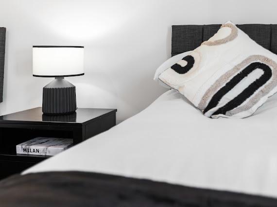 Styled property interior by MATTAM Property Services