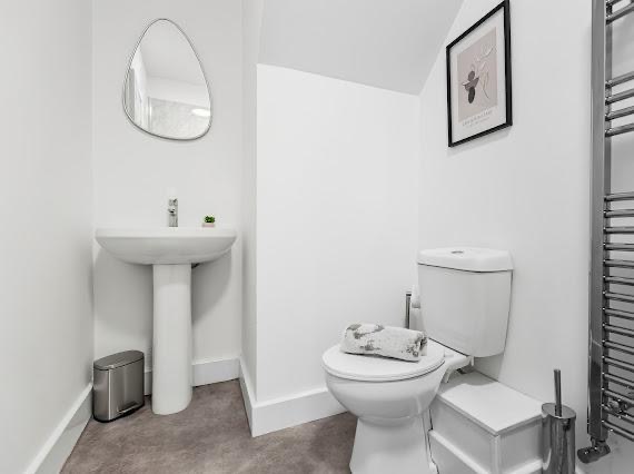 Styled property interior by MATTAM Property Services