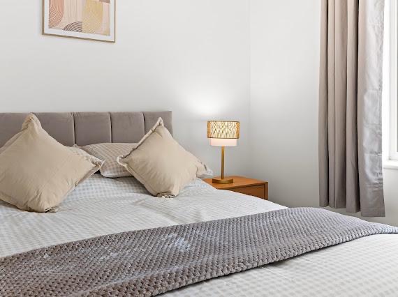 Styled property interior by MATTAM Property Services
