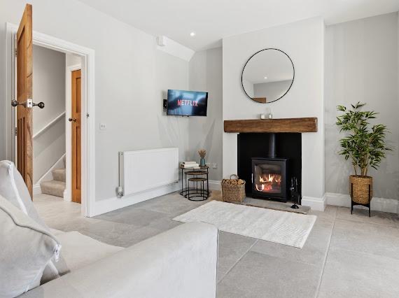 Styled property interior by MATTAM Property Services