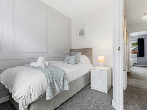 Styled property interior by MATTAM Property Services
